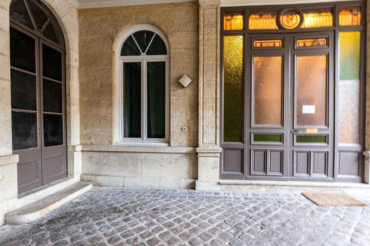 Cosy'Appart - Le Fontenelle Apartment Rouen Exterior photo