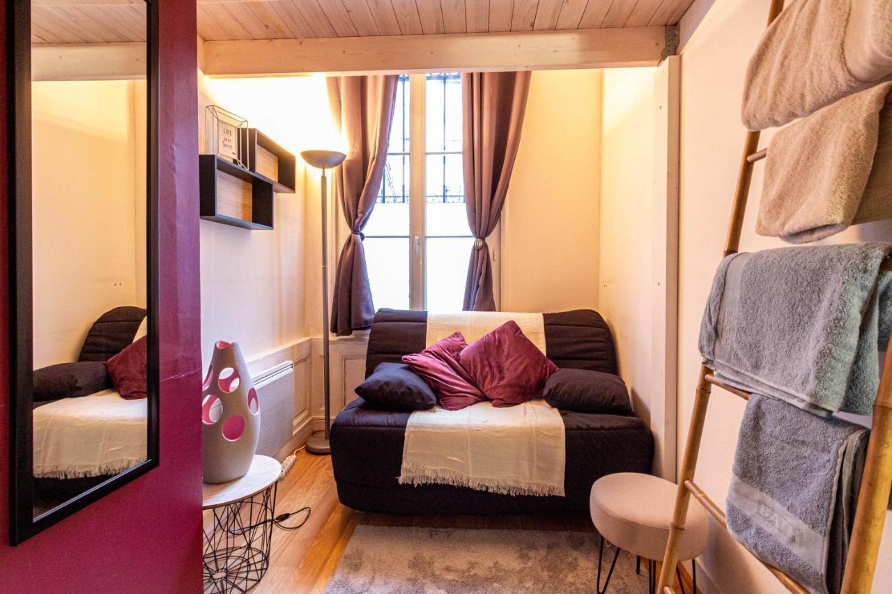 Cosy'Appart - Le Fontenelle Apartment Rouen Exterior photo